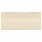 JAM Paper #10 Parchment Business Envelopes - 4.125" x 9.5" - Natural Recycled - 50 Pack-Colour: Natural