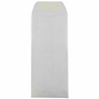 JAM Paper #10 Policy Metallic Envelopes - 4.125" x 9.5" - Stardream Silver - 25 Pack -Size: #10 (4.13 x 9.5 inches)