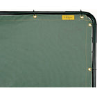 Weld-Mate Lavashield Curtains (NT833)-Colour: Olive