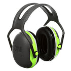3M Peltor Over-the-Head Earmuffs-Wire headband offers consistent pressure over prolonged wearing periods