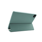 JCPal DuraPro Case with Pencil Holder for 11" iPad Pro (2021 Model) - Midnight Green-Built-in Apple Pencil holder