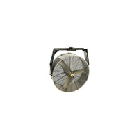 Airmaster 30" Direct Drive 4-in-1 3-Speed Drum Fan-115 V, 1/3 HP, 3-speed, 1 phase, ball bearing motor
