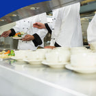 WypAll Critical Clean Foodservice Cloths with Anti-Microbial Treatment -12” x 23.4” - White -150 Sheets/Box-Cleans residue that rags leave behind