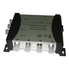 Digiwave 3 IN 4 OUT Satellite Switch (DGS3402)-Designed for individual antenna system installed in family house or in small apartment