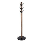 Umbra Flapper Coat Rack, Walnut (320361-048)-Coat Rack