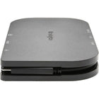 Kensington SD1600P Universal USB-C Mobile 4K Docking Station with Pass-Through Charging-PORTS: 1 x USB 3.1 Gen 1 Type-C Connector, 1 x USB 3.1 Gen 1 Type-C, 2 x USB 3.1 Gen 1 Type-A, 1 x HDMI, 1 x VGA, 1 x Gigabit Ethernet Jack