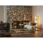 Komar Stone Wall Wall Mural, 100" x 145"-Paste Included