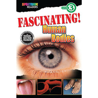 eBook: Spectrum 704337-EB Fascinating! Human Bodies - Grade 1 - 2-You will receive two emails: one confirming your entire order, and one with a "Download Software" buttonYou can download immediately or return to your email to download later