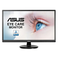 ASUS 23.8" LCD VA Monitor - VA249HE-23.8-inch anti-glare LCD VA panel gaming monitor