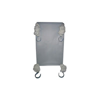 Techstar Plastics Spring Platform for Starcart, 3.5" (145SPRING)-Used With Models: NC465, NC466, NC467, NA006, NA007, NA008, NC468 & NC469