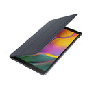 Samsung Book Cover for 10.1" Galaxy Tab A (2019) - Black-Slim and Soft Casing