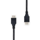 Phoenix HDMI to HDMI Cable, Black, 6 ft-6ft