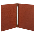 ACCO Presstex Tyvek 20 pt. Recycled Reinforced Report Covers - Letter - 3" Capacity - Red-3" capacity