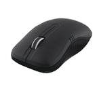 Verbatim Nano Wireless Optical Notebook Mouse, Matte Black-Contoured, comfort grip fits the hand and ideal for right or left hand use