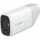 Canon Powershot ZOOM 12MP Telephoto Monocular-One-touch switchable telephoto magnification from 100mm to 400mm Optical, and to 800mm digital.