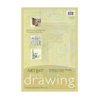 Pacon Corporation Art1st Lightweight Drawing Paper, 12" x 18", Manila, 250 Pack-Works well with charcoal, crayon, pastel, pencil and ink