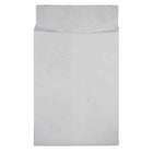 JAM Paper Tyvek Expandable Open End Catalog Envelopes with Peel & Seal Closure - 10" x 13" x 1" - White - 250 Pack -Colour: White