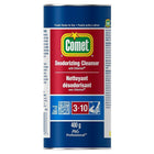 Comet Powder Deodorizing Cleanser 400 Gr, 24 Pack-The powder cleansers not only bleach tough stains, but they also disinfect while they clean
