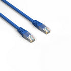 NXT Technologies NX29885 7' CAT-5e Cable - Blue-Features RJ45 plugs on both ends