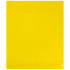 JAM Paper Plastic Envelopes with VELCRO Brand Closure, 1" Expansion, Letter, 9 3/4" x 11 3/4", Yellow, 12 Pack (118V1YE)-Yellow Letter Size Open End Expanding Plastic Envelopes with Velcro Closure