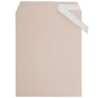 JAM Paper Cello Sleeves, 8 15/16 x 11.25, Peach, 100 Pack (2783725)-Weight: 0.8 lbs