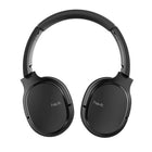 Havit i62 Bluetooth V5.0 90 degree Rotating, Micro SD, MP3, AXU, Wireless headphone - Black-Support FM Radio, MicroSD, MP3 AUX