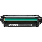 HP 504A (CE250A) Black Original LaserJet Toner Cartridge-Contains 14% post-consumer recycled content