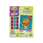 Crayola Color Magic Cosmic Cats-Colour to reveal neon effects!