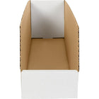 Abbey Bin Box - 18" L x 4" W x 4" H - 50 Pack-Bundle Quantity: 50 boxes per bundle
