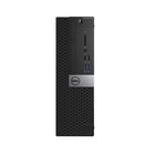 Dell Refurbished OptiPlex 5050 SFF, 3.2 GHz Intel Core i5-6500, 16 GB RAM, 512GB SSD, Windows 10 Professional-512GB Solid State Hard Drive