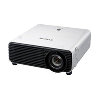 Canon REALiS WUX500 D Compact Installation LCOS Projector, White (0071C011)-DICOM Simulation Mode