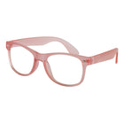 Gry Mattr HAPPY Kids Blue Light Glasses - Ages 3+ - Pink-Shatter resistant polycarbonate lenses