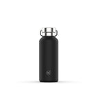 Minimal Stainless Steel Insulated Flask - Black - 500ml-Highest rated, corrosion and oxidation resistant stainless steel