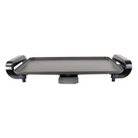 Kenmore Non-Stick Electric Griddle with Drip Tray - 10" W x 18" L-Large 10" x 18" (25.4 cm x 45.7 cm) cooking area
