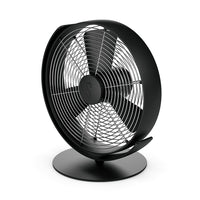 Stadler Form TIM - The Flexible USB Fan, Black-Can be used with battery pack for full mobility (runs for 24h at low speed with a 10,000mA USB battery pack)