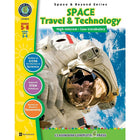 eBook: Space Travel & Technology - (PDF version - 1-User Download) - ISBN 978-1-55319-317-3 - Grade 5 - 8-You will receive two emails: one confirming your entire order, and one with a "Download Software" buttonYou can download immediately or return to your email to download later