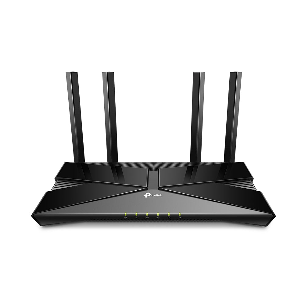 TP-Link Archer AX23 AX1800 Dual-Band Wi-Fi 6 Router - Black
