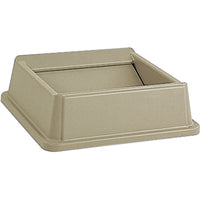 Untouchable Containers, Dimensions L" x W" x H", 20 1/8 x 20 1/8 x 6 1/4-Dimensions L" x W" x H" - 20 1/8 x 20 1/8 x 6 1/4