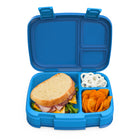 Bentgo Fresh Lunch Box - Blue-Two Year Warranty: Covered by an industry-leading 2 year warranty and caring customer support, ensuring your complete satisfaction with the product.