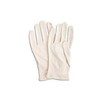 Zenith Safety Poly/Cotton Inspection Gloves, Medium-Weight, Men's, 120 Pack-Can be worn as a liner with liquid proof gloves to absorb perspiration