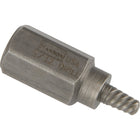 Irwin Hex Head Multi-Spline Screw Extractor - 36 Pack-Qty/Pk - 36