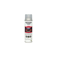 Rust-Oleum Water Based Inverted Marking Paint, Clear 16oz (1801838)-Container Type: Aerosol Can