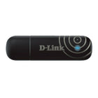 D-Link N300 DWA-130 Wireless N USB Adapter-Connect a desktop or notebook PC to a wireless network