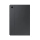 Samsung Book Cover Case for Tab A8 - Dark Grey-Compatibility: Galaxy Tab A8