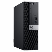 Dell OptiPlex 7060 SFF Refurbished Desktop Computer - Intel Core i7-8700 - 512 GB SSD - 32 GB RAM - Windows 11 Pro-Processor: Intel Core i7-8700