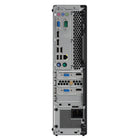 Lenovo Refurbished ThinkCentre M710 Small Form Factor Desktop - Intel i5-6400 - 8 GB RAM - 256 GB SSD - Windows 10 Pro-8GB DDR4 RAM