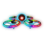 MotionGrey Model A Drone Optical Acceleration with 360 Degree Control - Blue-Blue and PVC shell