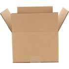 Staples Corrugated Boxes - 11" L x 8" W x 5" H - 25 Pack-Bundle Quantity: 25 boxes per bundle