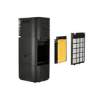 Ecohouzng 4-in-1 Evaporative Air Cooler - Black-3 Fan Speeds