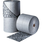 Spc Battlemat Absorbent Rolls, Heavyweight, 150' L x 30" W, 52 Gal. Absorbancy-Absorbency/Pkg. 52 gal.